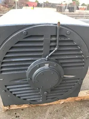 Westinghouse 1500 HP AC Induction Motor -Rebuilt