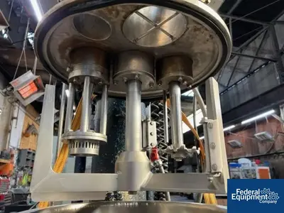 USED Ross 10 Gal Ross Planetary Mixer, Model PVM-10