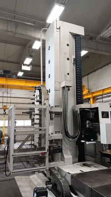 Used 2010 TOS VARNSDORF WHQ 13 CNC Horizontal Table Type Boring Mills Ontario CA | CNC Pro Equipment #1385441