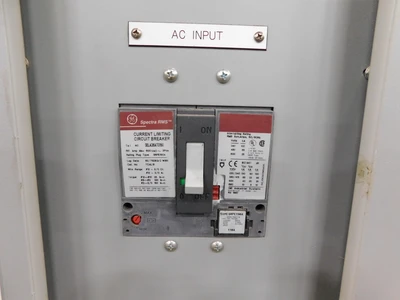 Used AMETEK _UNKNOWN_ Rectifier - Battery Chargers Ohio US | Equipment Recovery Corp. #1331344