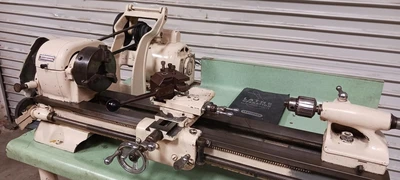 Select 1023B Metalworking Lathes | Amiron Machinery (7)