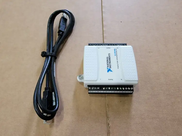 New | in-Stock NATIONAL INSTRUMENT NI-USB-6008 Misc Electrical & Power Parts British Columbia CA | Lenmark #294590