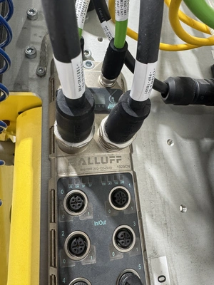Used 2019 FANUC FANUC M-20IA/35M Robots Michigan US | Harbor Machinery Inc. #1768077
