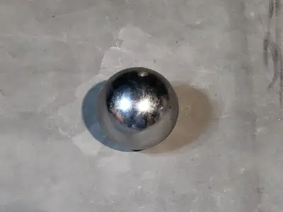 45mm Diameter Steel Ball (Box of 21)