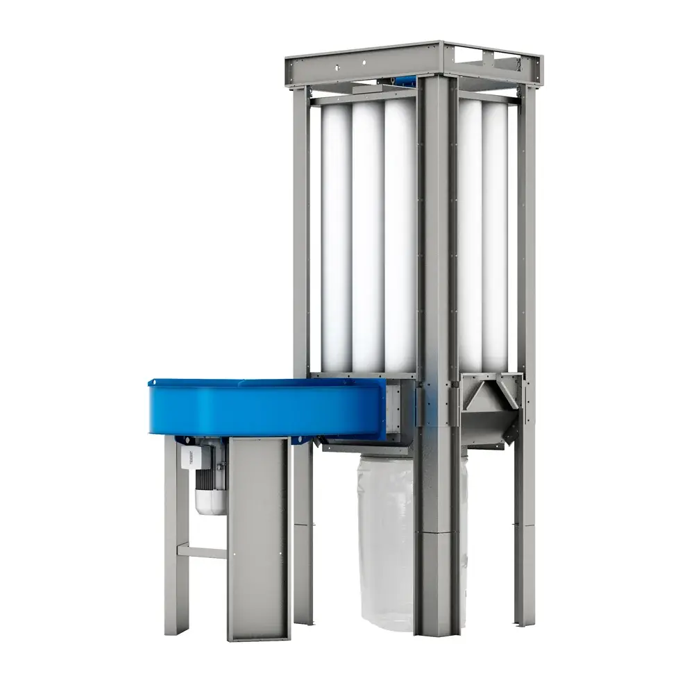 New | in-Stock _UNKNOWN_ _UNKNOWN_ Dust Collectors Tennessee US | 360 Degree Machinery #1411916