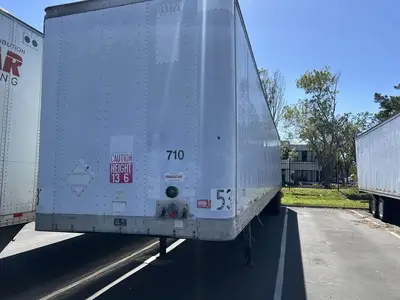 USED 1999 TRAILMOBILE 53FT