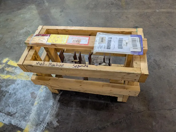 Used _UNKNOWN_ _UNKNOWN_ Induction Heaters Texas US | IRS Auction #1320620