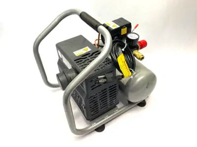 Used California Air Tools Air Compressor 1-Phase 3-Wire 120PSI 110-120V 4.5A Tank Mounted Air Compressors Michigan US | Maverick Industrial Sales #1393319