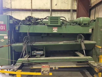 USED 1995 CINCINNATI 500