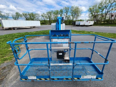 Used 2012 GENIE Z80/60 Manlifts Pennsylvania US | National Lift Equipment #1368829