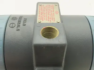 Foxboro 821GM-IK2NL1-A Pressure Transmitter 4-20mA=10psi CS-E/FD-A