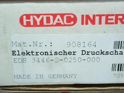 NEW HYDAC 908164