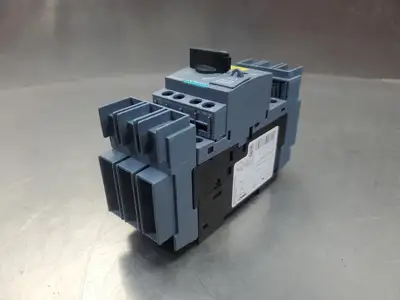 Used Siemens 3RV2811-1GD10 Circuit Breakers South Carolina US | Palmetto Automation #1151421