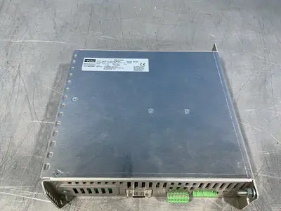 Used PARKER 638A/063F0STOCAN000RD2 Servo Drives Ohio US | HGR 24 #1572138