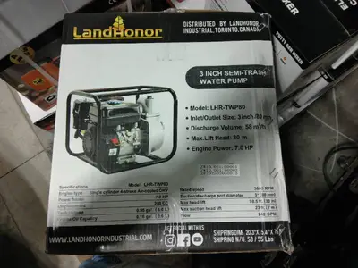 Water Pump