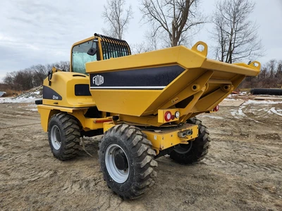 Used 2023 FIORI DF50 Articulated Dump Trucks New York US | Abele Tractor #1343147