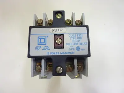 USED SQUARE D 8501-XUD0-80