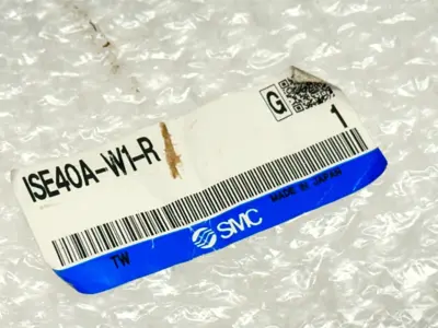 ISE40A-W1-R | SMC  Digital Pressure Sensor 45mA 12-24VDC - New Other