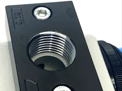 162586, LR-D-7-MIDI | Festo LR-D-7-MIDI Regulator Valve G1/2" Ports 162586 - New Other