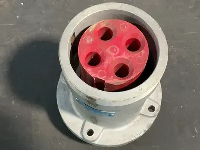 Used CROUSE HINDS AR 2041M80 Bus Bars & Plugs Ohio US | HGR 24 #1355965
