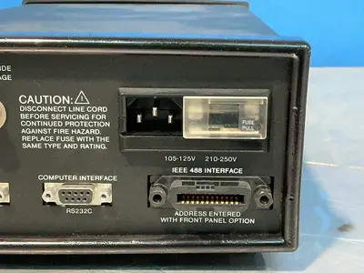 Used LABSPHERE SC5000 Optical Detectors / Power Meters Ohio US | HGR 24 #1406305