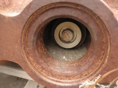 USED WHEATLEY HP-125A