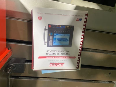 Fryer SX-60 5 Axis Machining Center