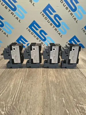 Used SIEMENS 3RV2021-4EA15 Circuit Breakers South Carolina US | ESS Industrial Equipment Sales #1305344