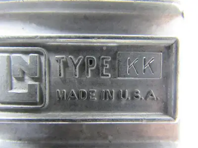 LN Type KK Head Style 4" Thermocouple