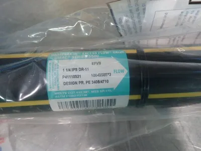 New | in-Stock GASBREAKER 5500 Valves/Fittings | HGR 24 #732330