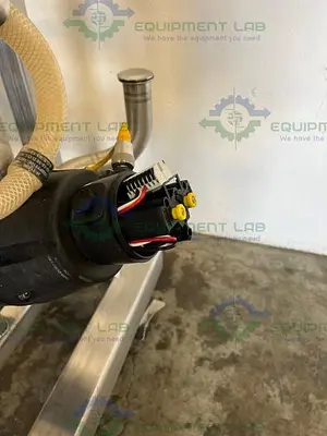 USED ULTRA FILTRATION SYSTEM W/ WAUKESHA CHERRY BURRELL 060UL AND 018UL PUMPS