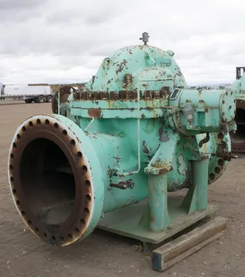 USED UNITED 30X29 DVS
