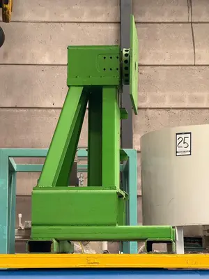 USED TEHAG WELDING MANIPULATORS 12 TON
