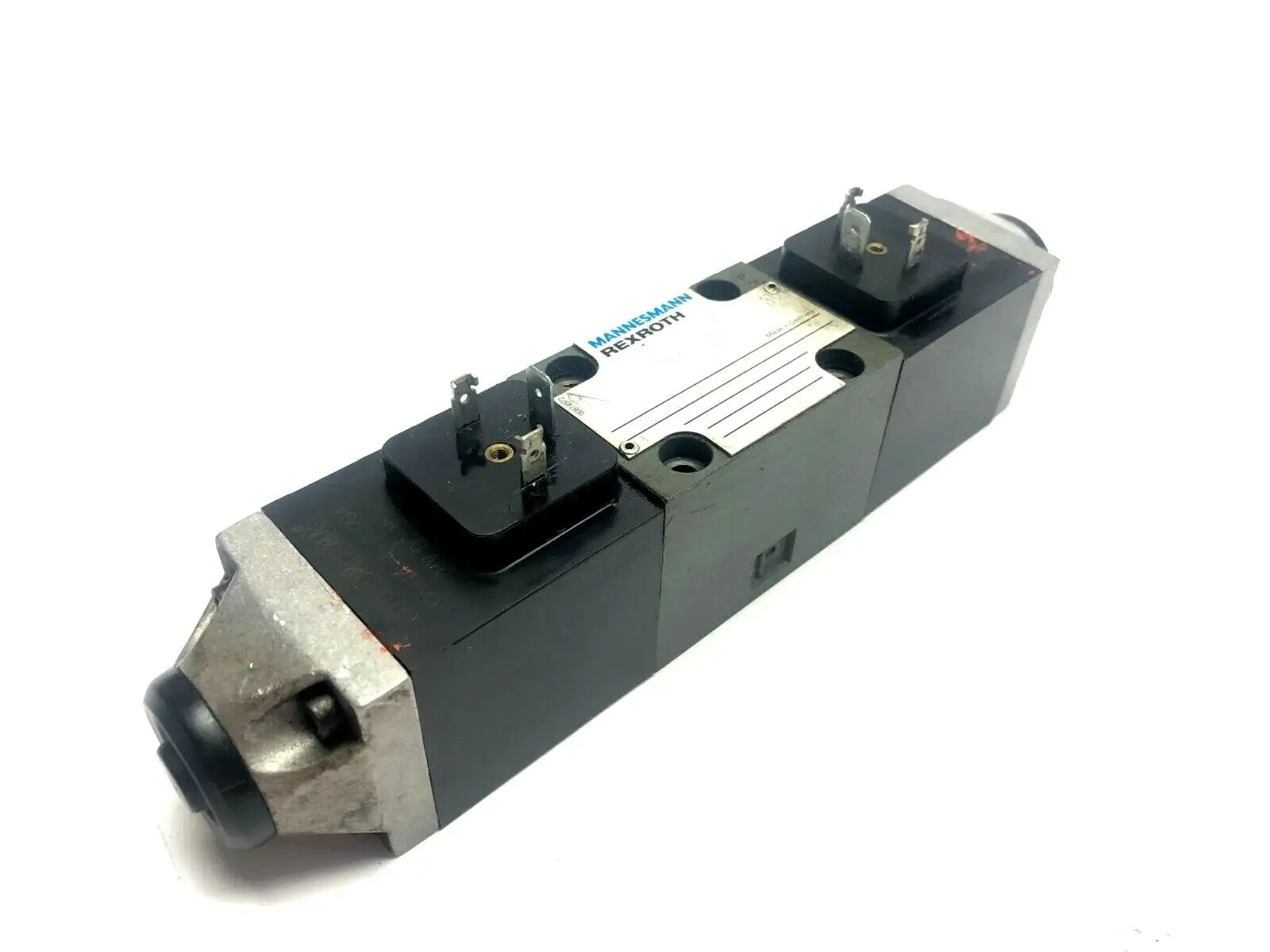 4WE 6 E67-53/BG24NZ4/T07 | Mannesmann Rexroth  Solenoid Valve - Used