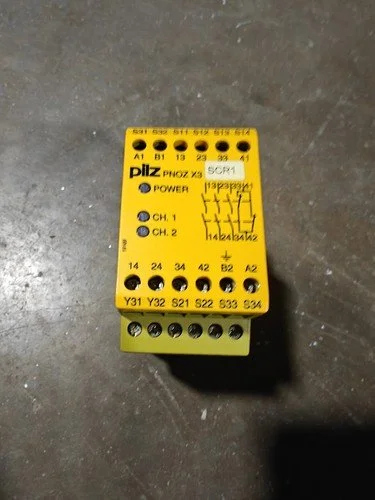 Used PILZ 774316 Relays & Switches Missouri US | Up Time Machines #784832