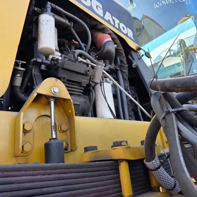 2005 AG-CHEM ROGATOR 1064 SPRAYER SELF PROPELLED | Iron Listing (22)