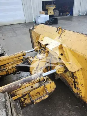 USED 2007 DRESSTA TD9M