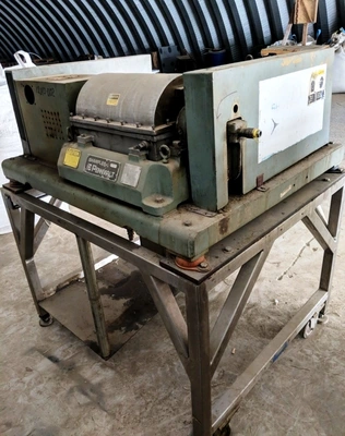 Sharples P660 Super-D-Canter centrifuge, 316SS.