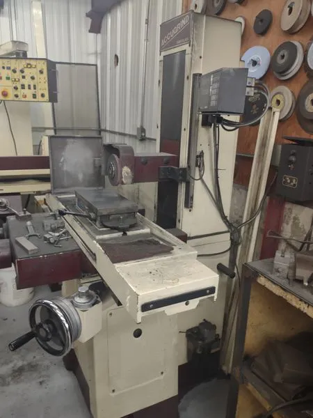 Small Chevalier Surface Grinder
