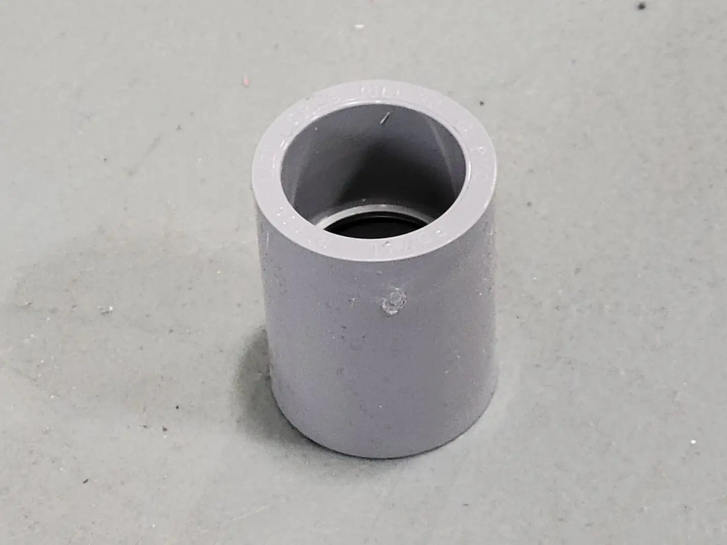 1/2" REC10 CPLG PVC Conduit Coupling (Box of 20)
