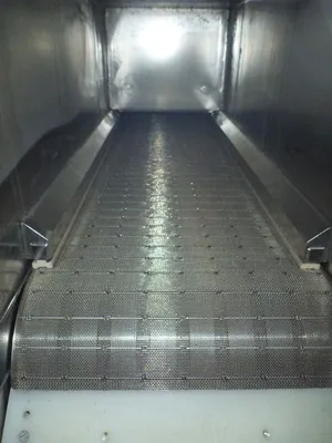 2003 NEUWEILER AG Pilot Plant Belt Dryer Dryer Conveyor | Perry Equipment (19)