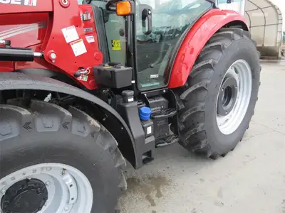 New | in-Stock 2024 CASE IH FARMALL 110C Utility Tractors Pennsylvania US | Zimmerman Farm Service #1410488