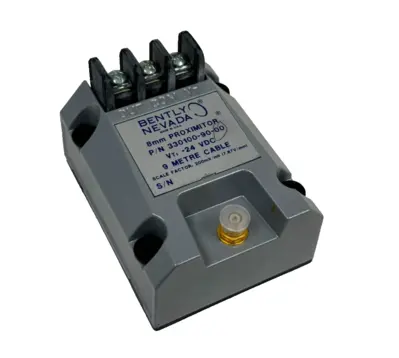 NEW BENTLY NEVADA 330100-90-00 PROXIMITOR SENSOR 8mm 3301009000