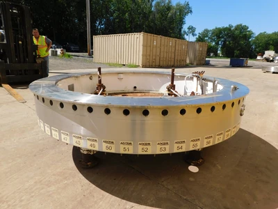 Used CROWN CORK AND SEAL Does Not Apply Pressure Vessels Ohio US | Equipment Recovery Corp. #1331462
