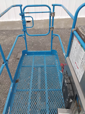 USED 2016 Genie Z-62/40