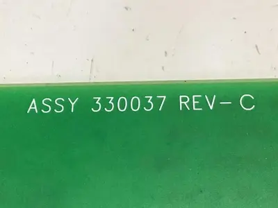 USED VAN DORN PC330-037