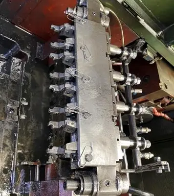 Used 1994 SACMA SP-37 Bolt Making Machines Ontario CA | Walden Machinery #1289091