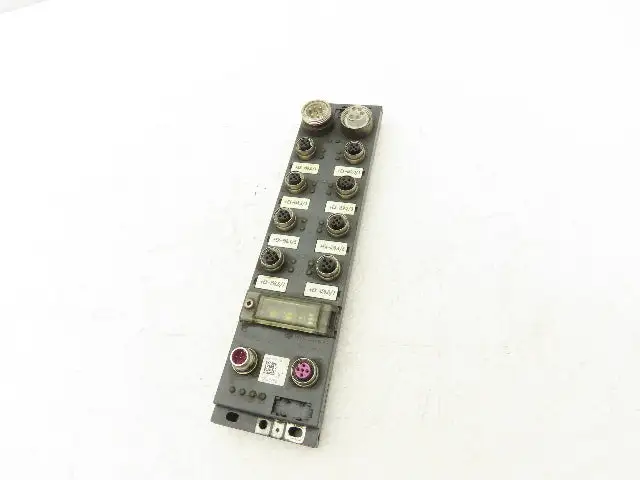 Used LUMBERG AUTOMATION _UNKNOWN_ PLC Input & Output Indiana US | Arrow Industrial #1316683