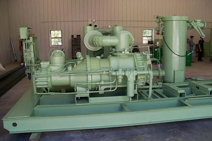 Used SULLAIR TS 32S 400L AC AC Air Compressors (Misc) Wisconsin US | Midwest Air Compressor #505956