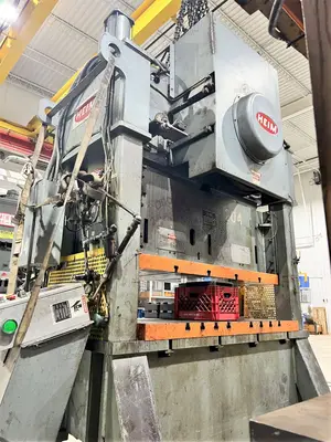 USED HEIM HEIM S2-200 PRESS